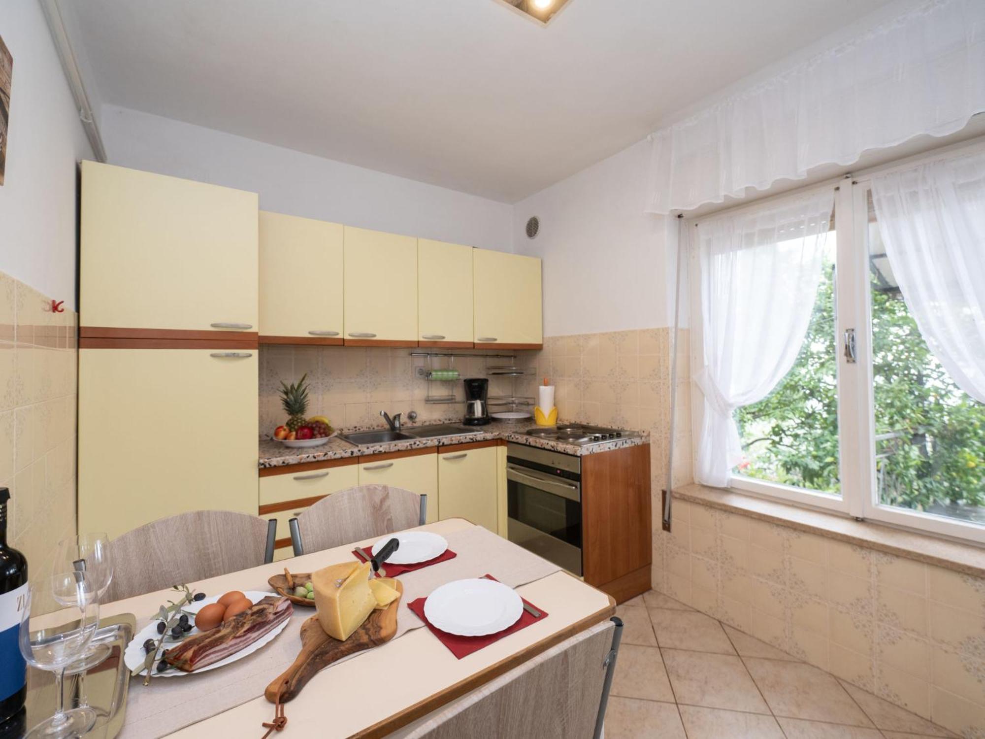 Apartment Hela - Lov512 By Interhome Abbazia Esterno foto