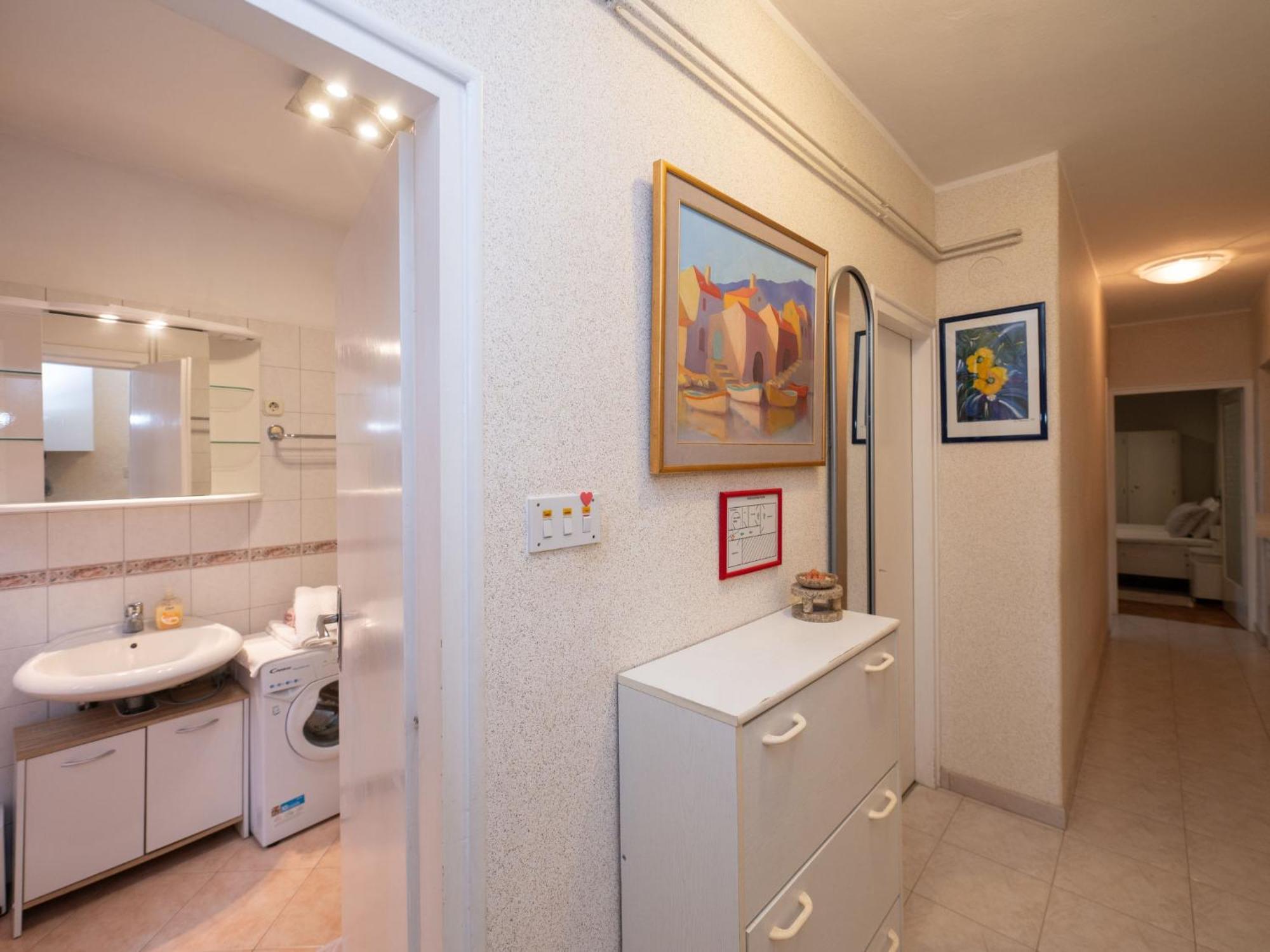 Apartment Hela - Lov512 By Interhome Abbazia Esterno foto