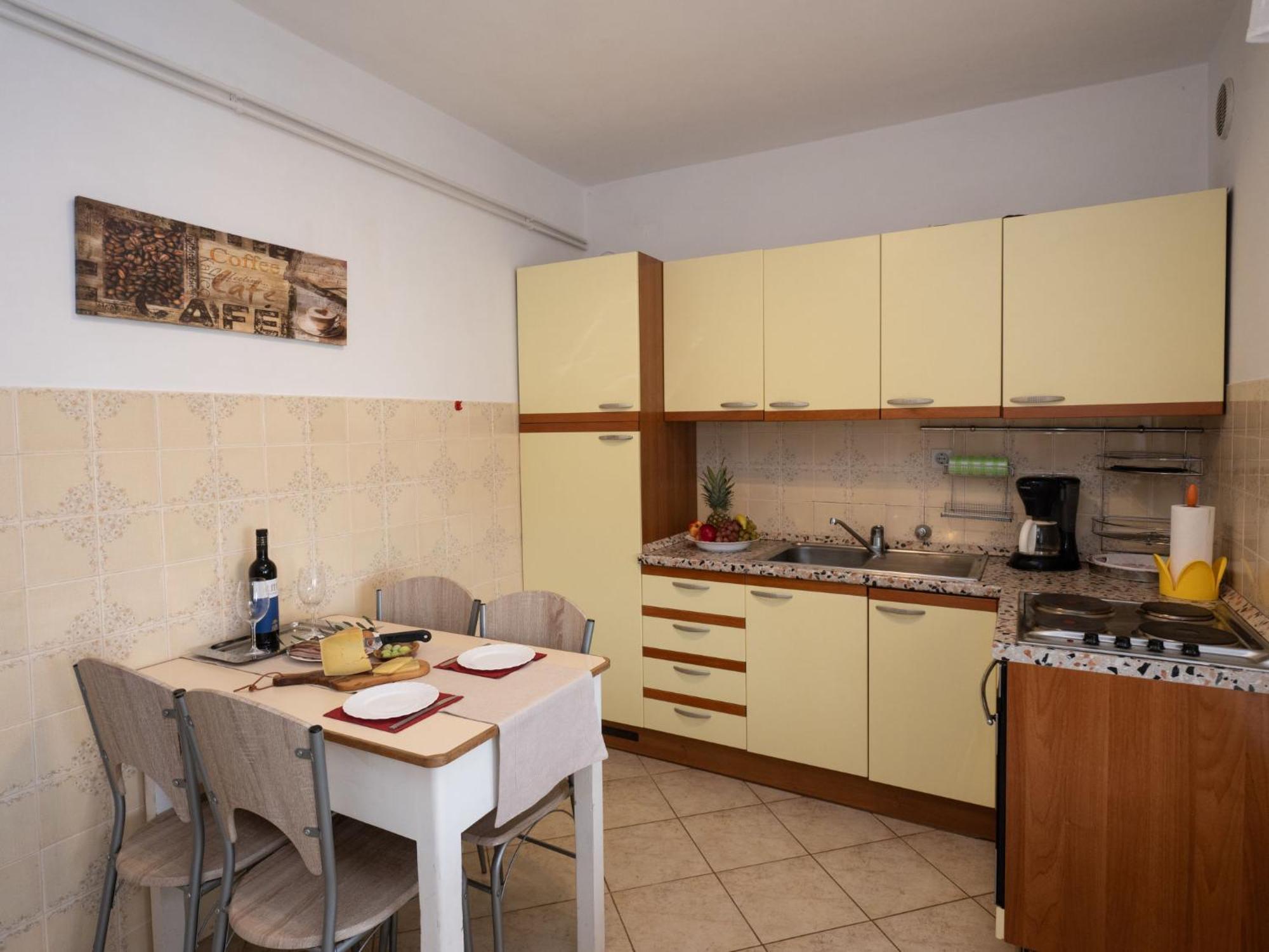 Apartment Hela - Lov512 By Interhome Abbazia Esterno foto