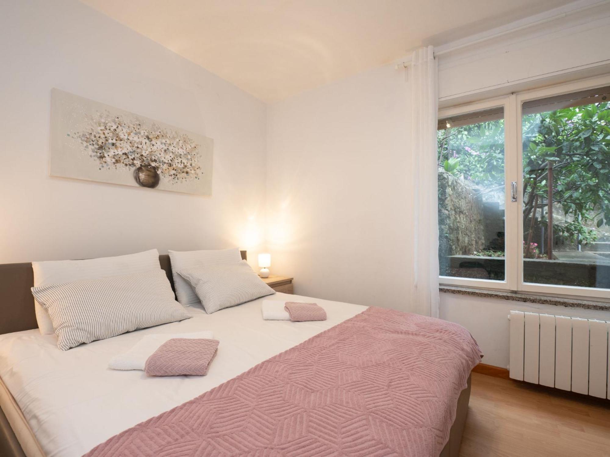 Apartment Hela - Lov512 By Interhome Abbazia Esterno foto