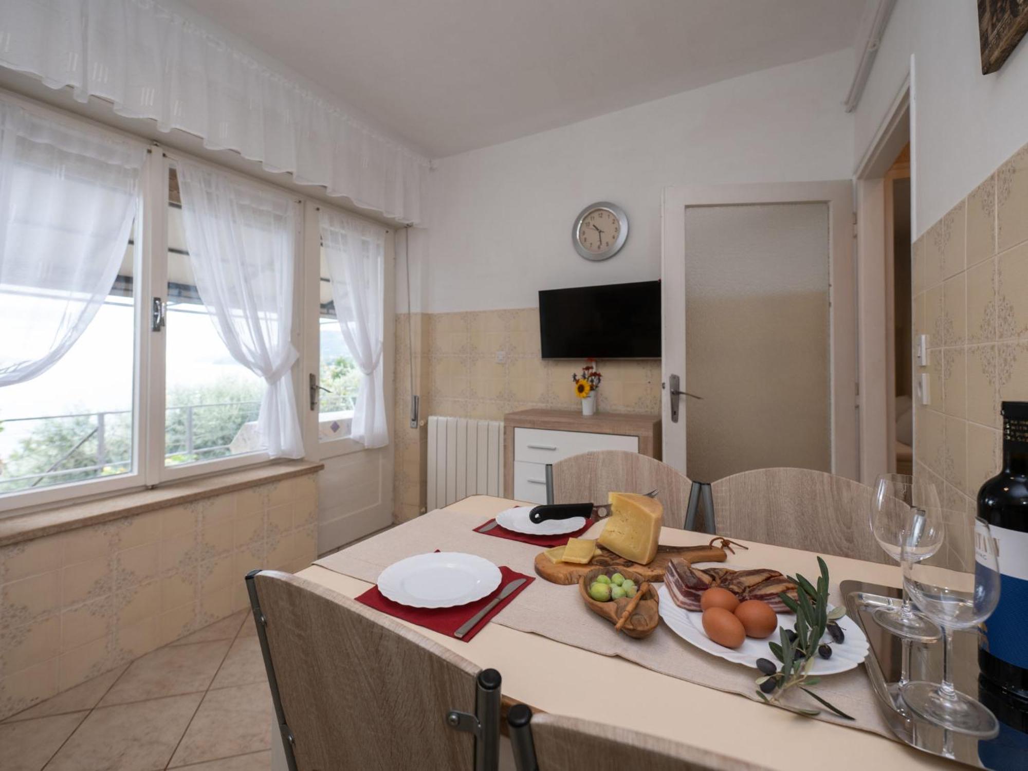 Apartment Hela - Lov512 By Interhome Abbazia Esterno foto